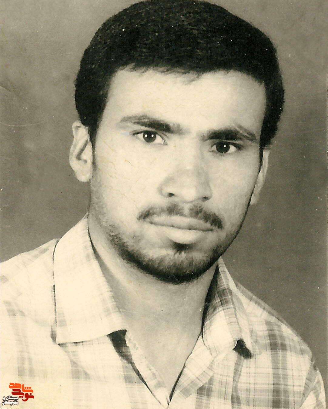 آلبوم تصاویر شهید«حسین شمسی» منتشر شد