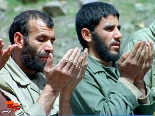 فرمانده‌ای که بخاطر خُلق محمدی و عدالت علی،«علی محمد» نام گرفت