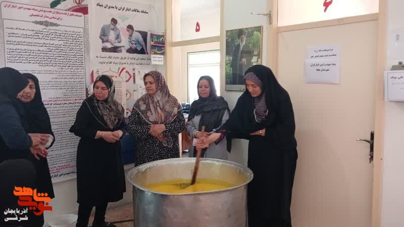 جشن بزرگ عید غدیر خم در شهرستان جلفا