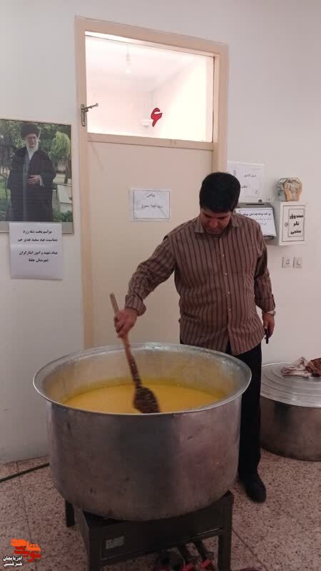 جشن بزرگ عید غدیر خم در شهرستان جلفا