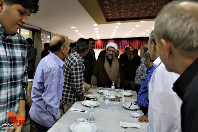 بزرگداشت سالروز بازگشت آزادگان به میهن اسلامی در استانداری آذربایجانشرقی بزرگداشت سالروز بازگشت آزادگان به میهن اسلامی در استانداری آذربایجانشرقی