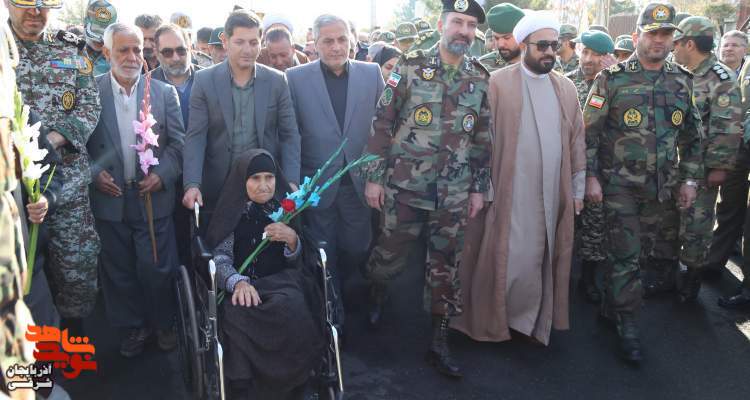 سرانجام ۴۰ سال دلتنگی و استقبال از شهدا + تصاویر سرانجام ۴۰ سال دلتنگی و استقبال از شهدا + تصاویر