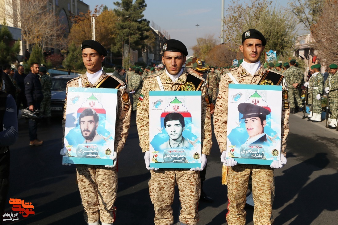 سرانجام ۴۰ سال دلتنگی و استقبال از شهدا + تصاویر سرانجام ۴۰ سال دلتنگی و استقبال از شهدا + تصاویر