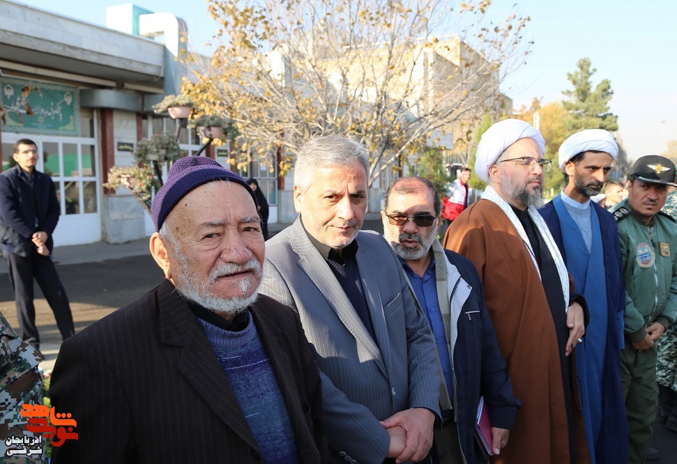 سرانجام ۴۰ سال دلتنگی و استقبال از شهدا + تصاویر سرانجام ۴۰ سال دلتنگی و استقبال از شهدا + تصاویر