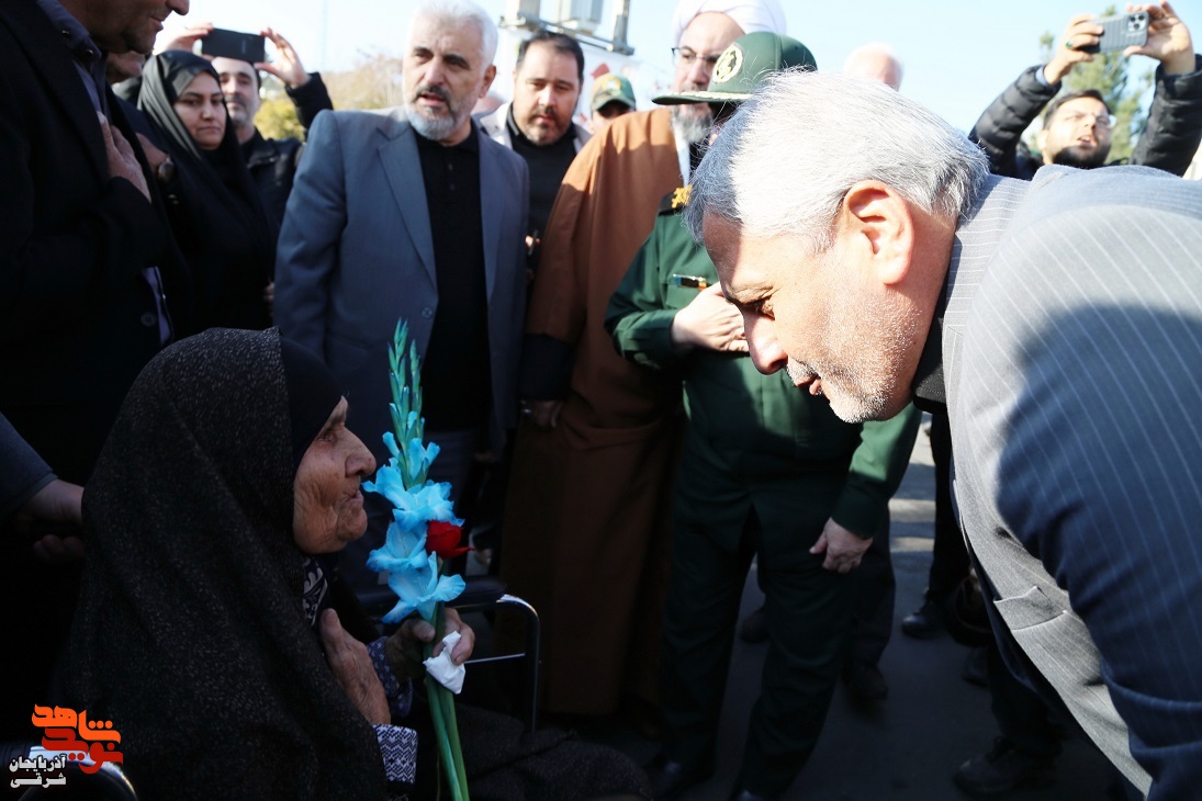 سرانجام ۴۰ سال دلتنگی و استقبال از شهدا + تصاویر سرانجام ۴۰ سال دلتنگی و استقبال از شهدا + تصاویر