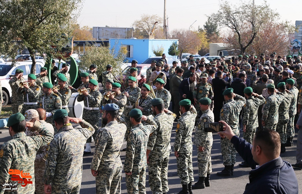 سرانجام ۴۰ سال دلتنگی و استقبال از شهدا + تصاویر سرانجام ۴۰ سال دلتنگی و استقبال از شهدا + تصاویر