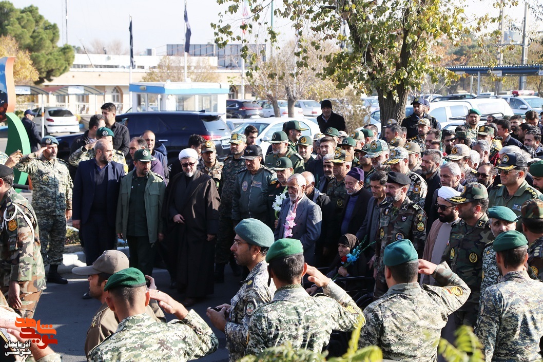 سرانجام ۴۰ سال دلتنگی و استقبال از شهدا + تصاویر سرانجام ۴۰ سال دلتنگی و استقبال از شهدا + تصاویر