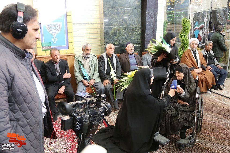 سرانجام ۴۰ سال دلتنگی و استقبال از شهدا + تصاویر سرانجام ۴۰ سال دلتنگی و استقبال از شهدا + تصاویر