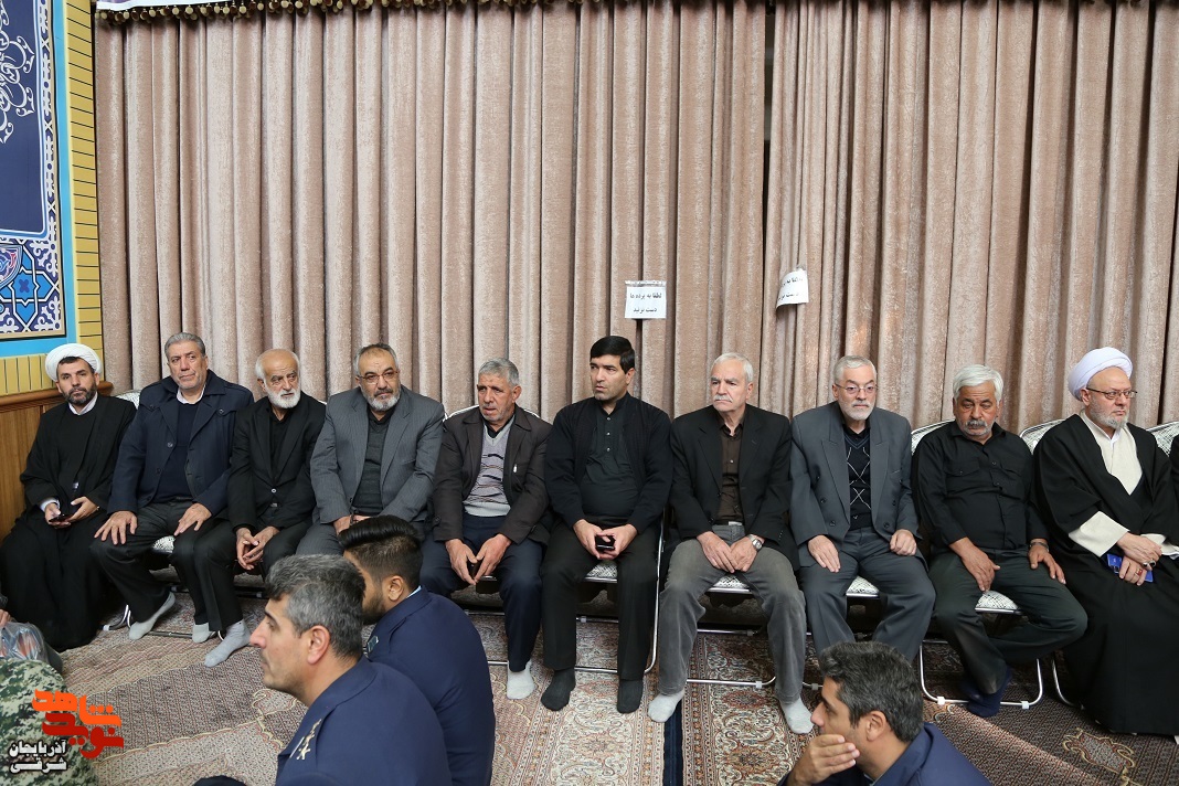 سرانجام ۴۰ سال دلتنگی و استقبال از شهدا + تصاویر سرانجام ۴۰ سال دلتنگی و استقبال از شهدا + تصاویر