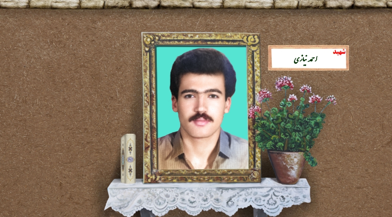کارگر مزرعه پدر، قهرمان میدان نبرد