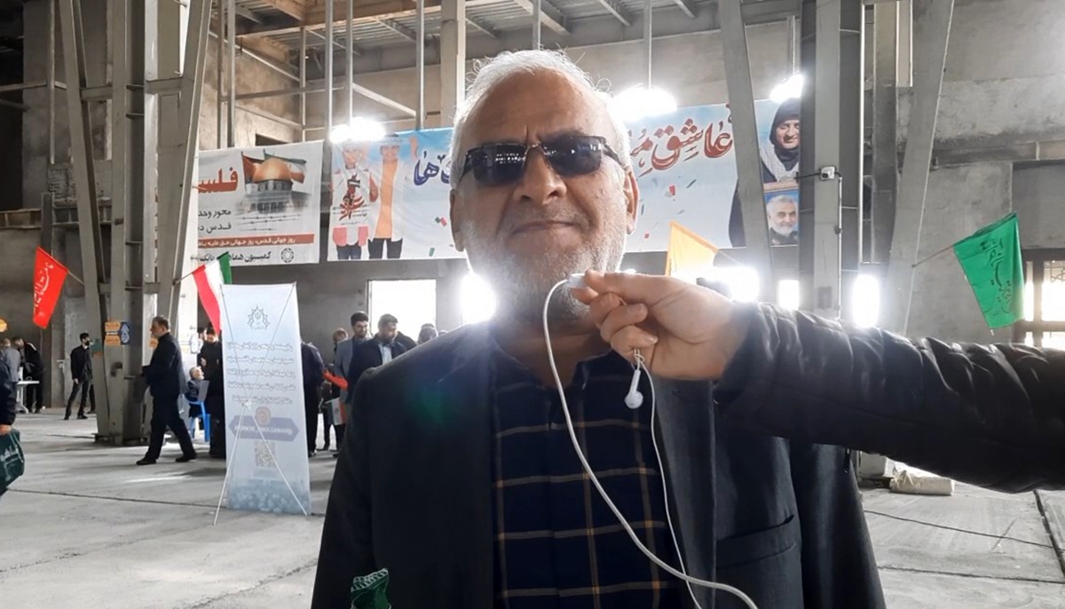 کلیپ/ روز قدس، نشان‌دهنده قدرت و عظمت اسلام است