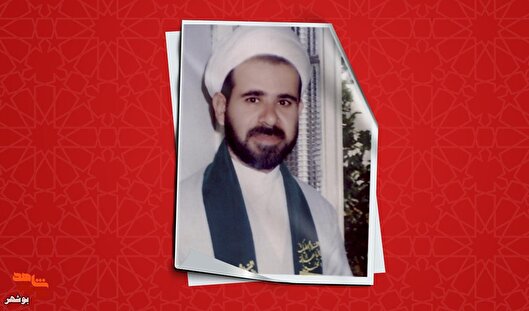 شهیدی که لحظه شهادتش در جوار حرمین کاظمین...