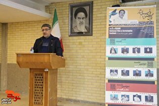 تأکید دبیر جشنواره بر نقش دانشگاه‌ها در تولید روایت‌های نو از ایثار
