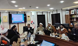 برگزاری جلسه معارفه مسئول نماینده ولی فقیه در...