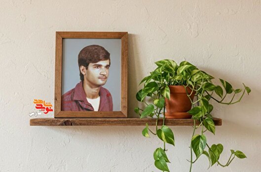 سعید رضا اژدری بسیجی نوجوانی که جهاد را وظیفه دانست