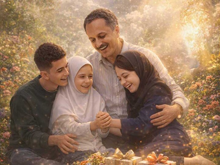 پدرانی که رفتند تا ایران بماند + پوستر