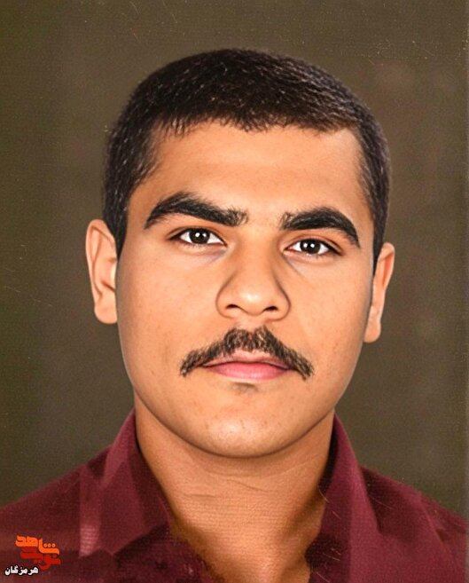 رزمنده‌ای در مسیر حق و عشق الهی