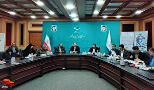 دیدار استاندار بوشهر با خانواده شهدا و آزادگان...