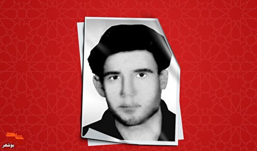 شهیدی که خدمت به نظام شاهنشاهی در دوران سربازی...