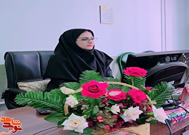 دختر جانباز بودن، مایه افتخار و سربلندی من است