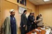معلمان و اساتید ایثارگر همدان تجلیل شدند