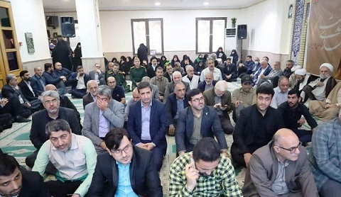 تصاویر/ بزرگداشت شهید «رئیسی» در موزه دفاع مقدس و مقاومت مازندران
