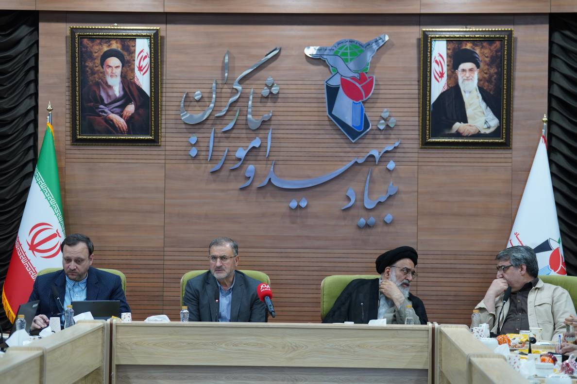 بزرگداشت شهدای خدمت تبیین گفتمان وحدت و همدلی در کشور است
