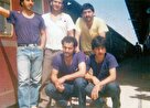 تصاویر منتشر نشده شهید «منوچهر قزللو»| قسمت دوم
