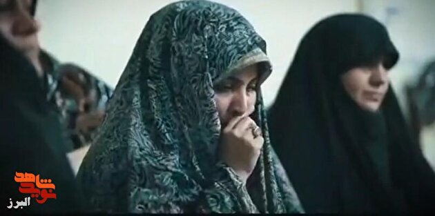 فیلمی از لحظه اعلام شهادت علی مختاری؛ افتخار و غرور در دل مردم ایران