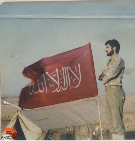 شهید «موسی علیزاده» به روایت تصویر