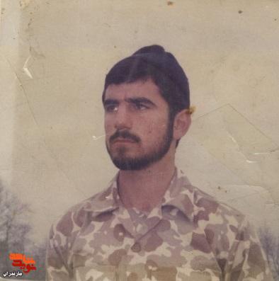 شهید «موسی علیزاده» به روایت تصویر