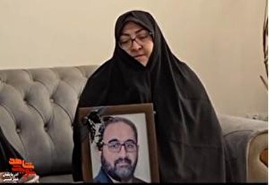 شهادت من ماند برای جنگ با رژیم اسرائیل