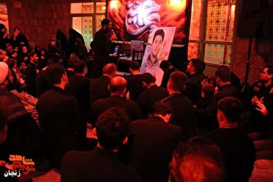 ماجرای روزی که شهدای گمنام برای «حمید» تولد گرفتند