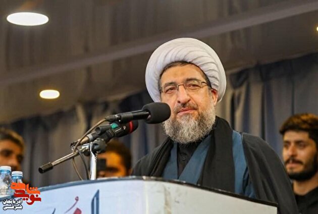 روح امام‌جمعه شهیدمان از این هم‌دلی و هم‌صدایی شادمان است