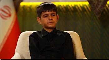 فرزندی که خبر شهادت پدرش را از دوست خود شنید...