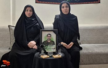 بابا را زدند؛ خاطرات تلخ یاسمن از روز شهادت...