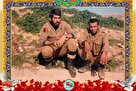 شهید «نورالله احمدی» در قاب دوربین