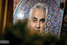 ویژه مراسم «یک و بیست» در گلزار شهدای کرمان برگزار شد