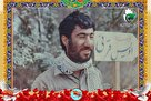 شهید «مجتبی شمس‌الدین» در قاب دوربین
