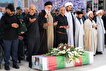 تشییع پیکر مادر سه شهید و چهار جانباز دفاع مقدس در شیراز