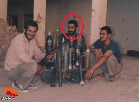 وظیفه ما این که از انقلاب و میهن خود دفاع کنیم