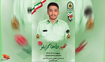 مادر شهید انتظامی «طاها گرایلو»: به خودم می‌بالم که مادر شهید هستم