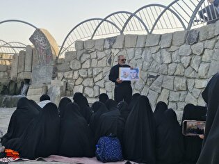 روایت شهدای غریب اسارت در جبل‌النور مشهد