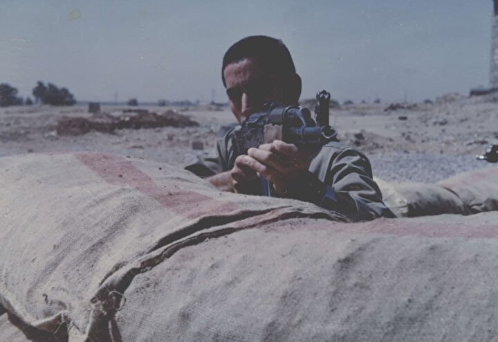 تصاویر زیبای به جا مانده از شهید اخلاق و تعهد؛ «رضا دارچینی مراغه»