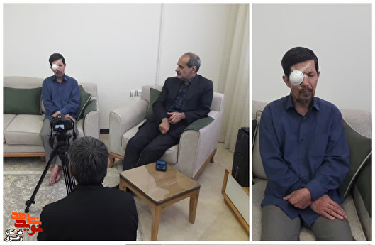 ده سال اسارت، ده سال ایستادگی