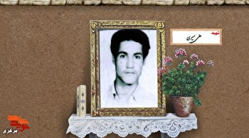 شیرمردی از دیار بازنه