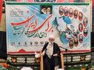 گزارش تصویری/ مراسم چهلم شهدای اقتدار در سرخه برگزار شد