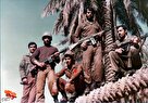 گالری عکس شهيد «بيژن اسکندر زاده»