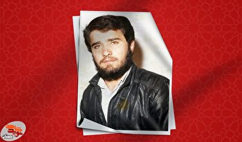 سرگذشت شهیدی که دل در گرو عشق حسین(ع) داشت