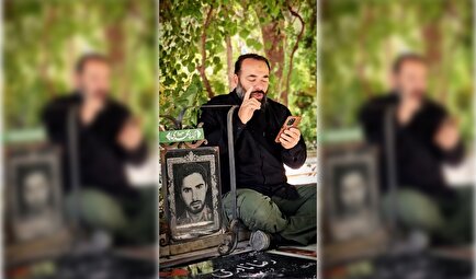 کلیپ/ شعرخوانی جانباز مدافع حرم در سالروز عملیات مرصاد